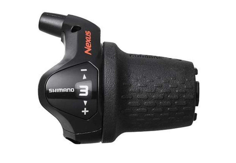 Mando Shimano Revo Nexus 7v SL-C3000 x CJ-NX40