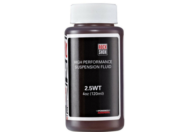 Aceite Suspensión Rock Shox 2.5wt 120ml