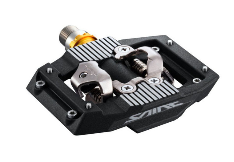 Pedales Shimano Saint M821