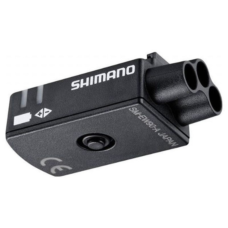 Centralita/Unión Shimano -A SM-EW90-A 3 Puertos