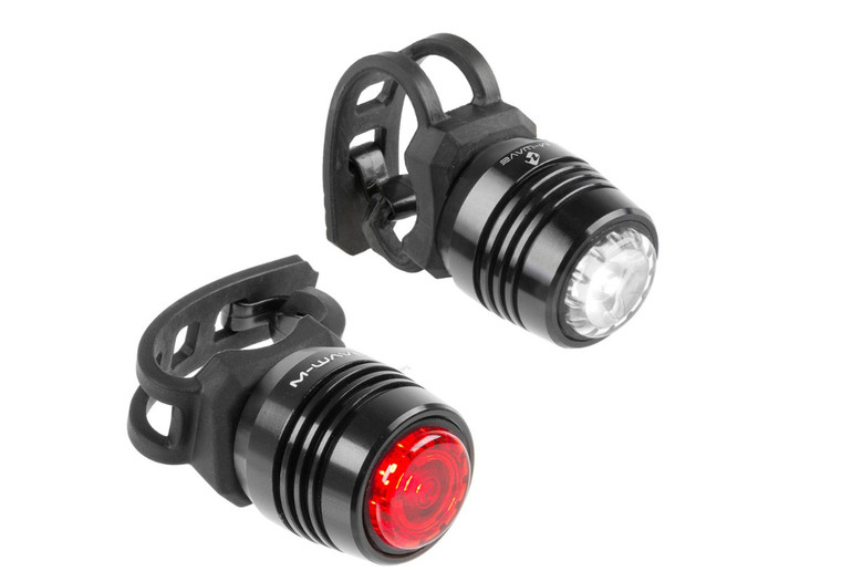 Kit Luces M-Wave Apollon Mini USB