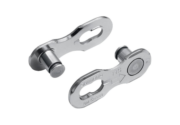 Quick-Link Cadena Shimano 11v SM-CN900-11 (2u)