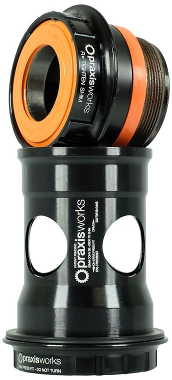 Conversor Pedalier RD Praxis PF- BB30 Shimano