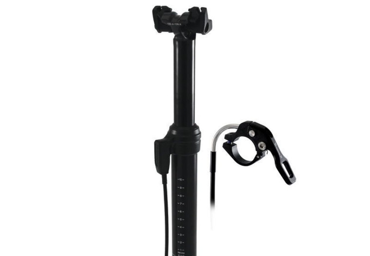 Tija Telescopica Tranz-X 27.2x350mm 85mm Travel External