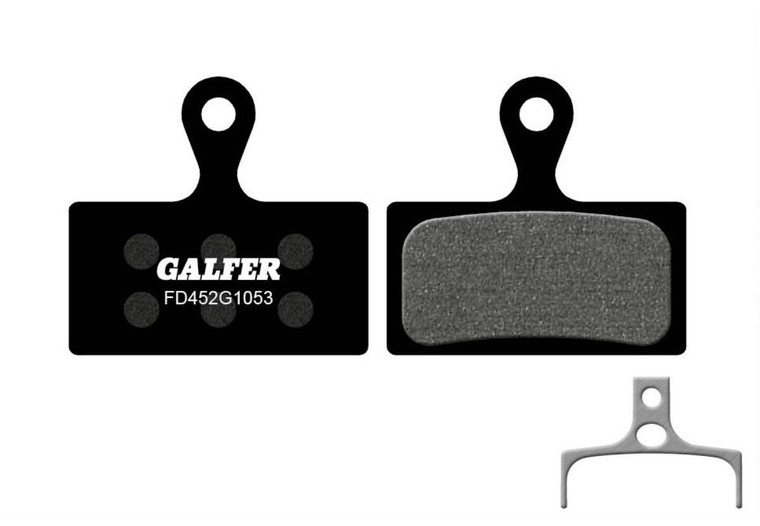 Pastillas Galfer Advanced FD452 Shimano XTR-SLX
