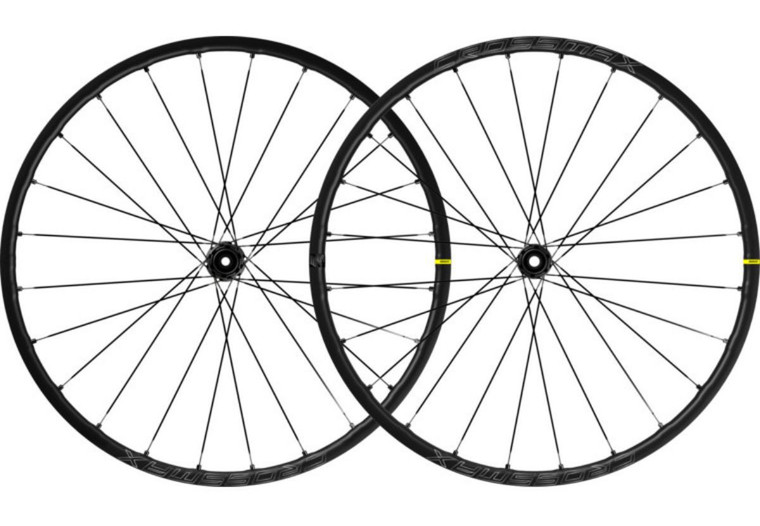 Juego de Ruedas Mavic Crossmax SLS 29 Boost Disc CenterLock