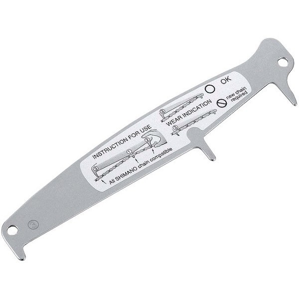 Medidor Desgaste Cadena Shimano TL-CN41