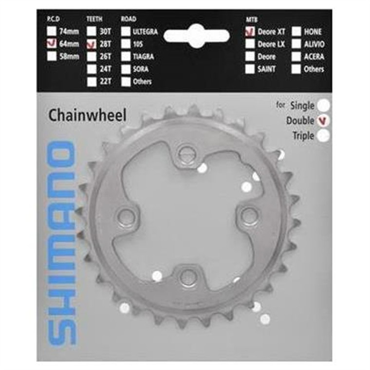 Plato Shimano Deore XT FC-M785 AJ