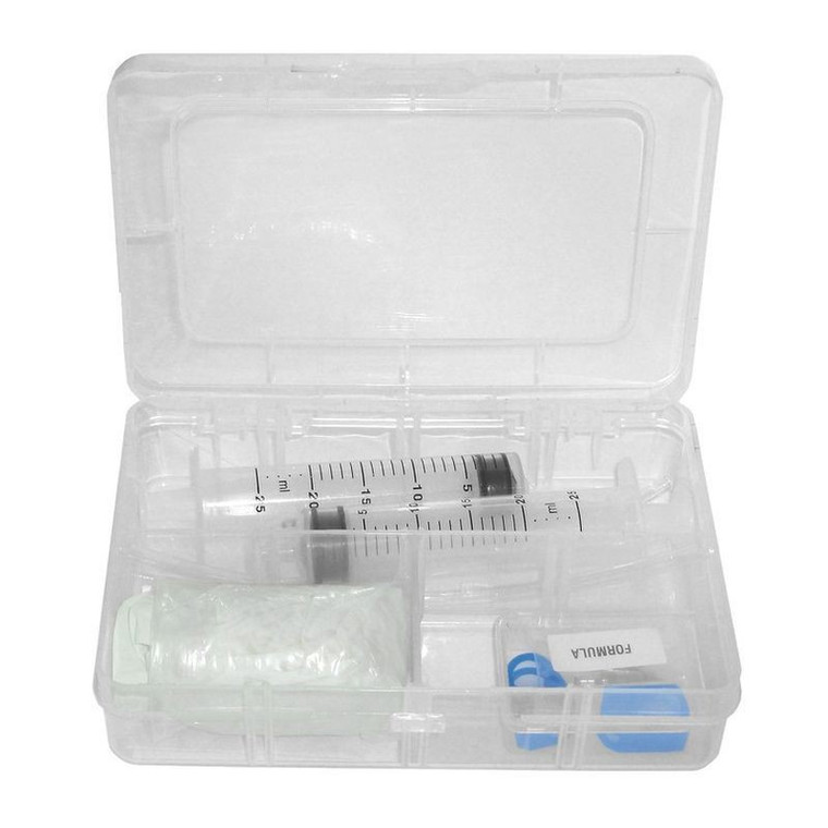 Kit Sangrado XLC Frenos Formula