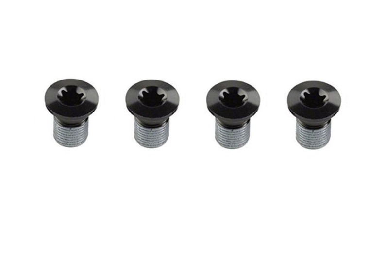 Tornillo Shimano Fijación Plato 4uds FC-M8000 (M8x11.4)