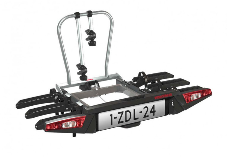Portabicicletas Bola Towcar Foldclick 3 3 Bicicletas