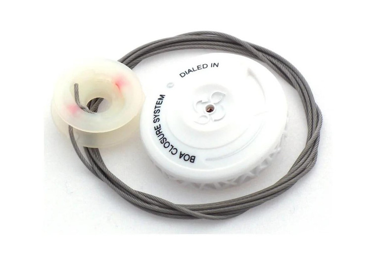 Cierre Boa Dial Specialized L4 Der/Izq.