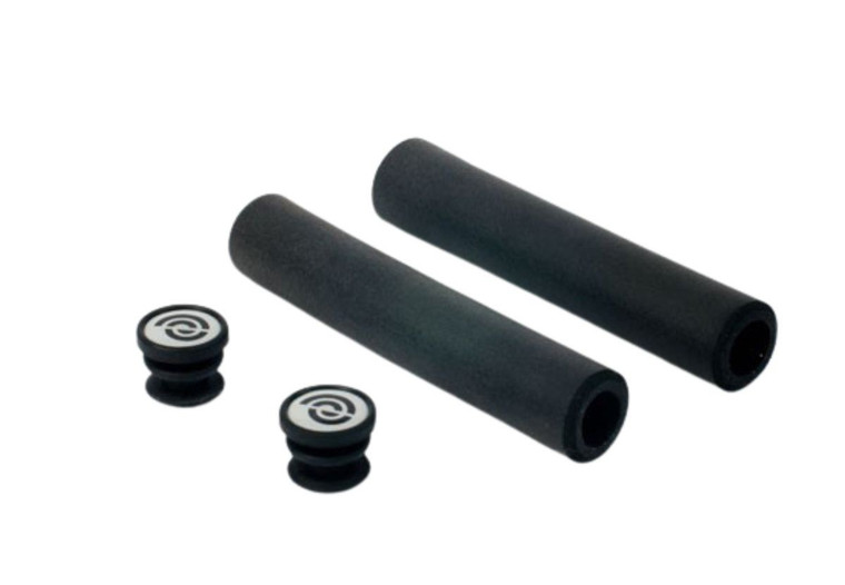 Puños Bike Ribbon Silicona