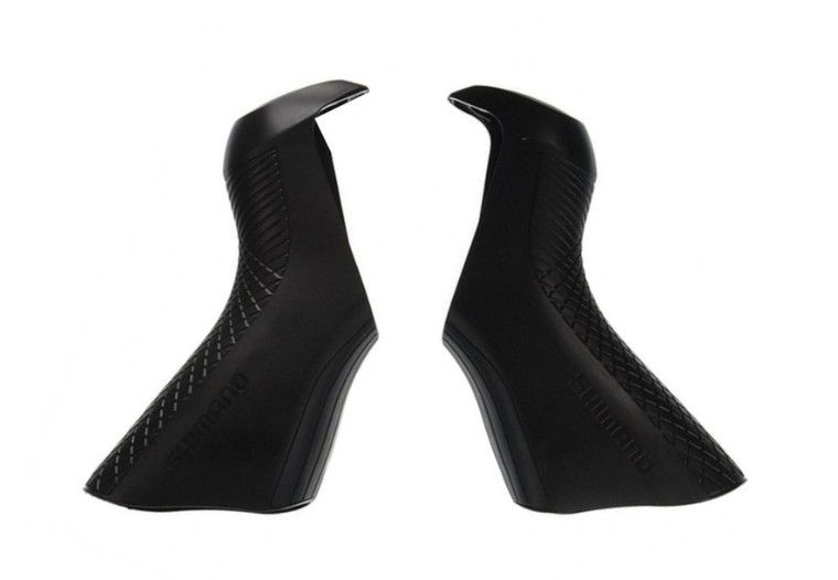 Cobremanetes Shimano Ultegra Di2 Goma (Parell) ST-R8050