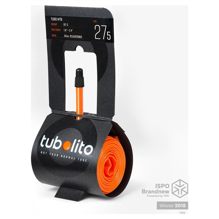 Cámara Tubolito Tubo MTB 27.5" Presta 42mm