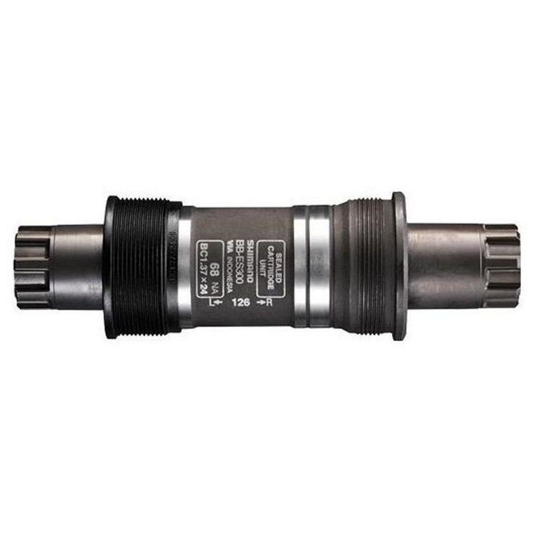 Pedalier Shimano Vorera BSA 118/68mm BB-ES300 Octalink