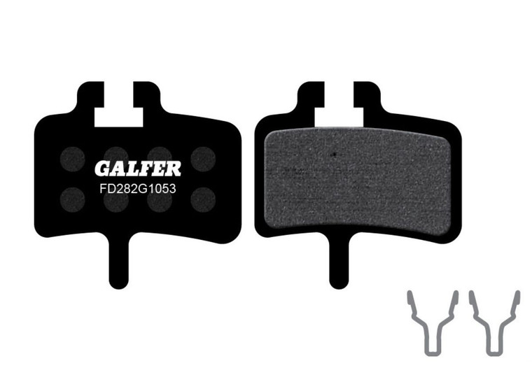 Pastillas Galfer Standard FD282 Hayes Mag-Hfx-Mx1