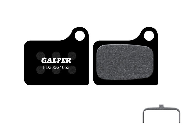 Pastillas Galfer Standard FD305 Shimano Nexave