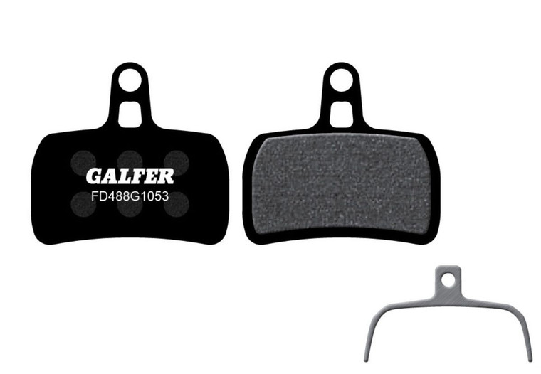 Pastillas Galfer Standard FD488 Hope Mono Mini