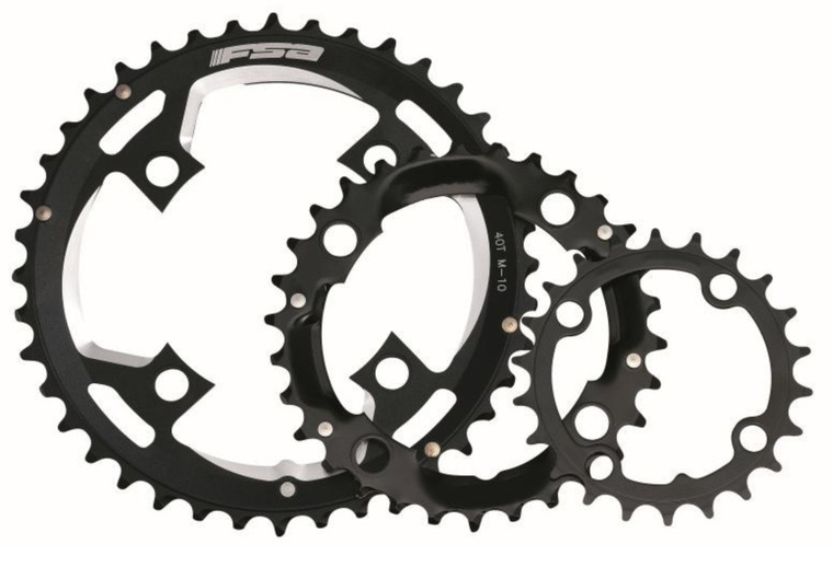 Plato FSA MTB 68mm M10 Acero