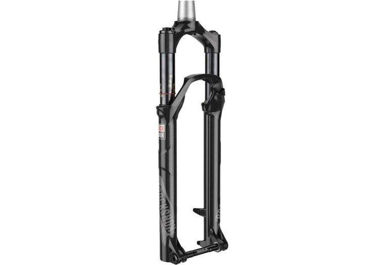 Horquilla RockShox Reba RL 26 Solo Air Remoto Eje QR 9x100mm