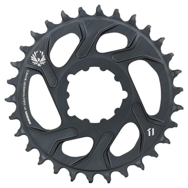 Plat Sram X-Sync 2 Eagle DM Boost 12v 3mm Offset