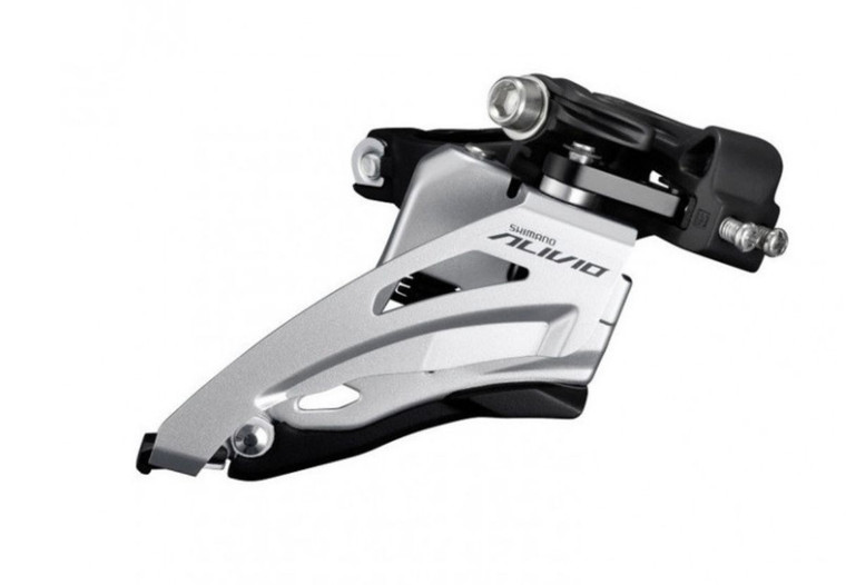 Desviador Shimano Alivio M4020 9X2V