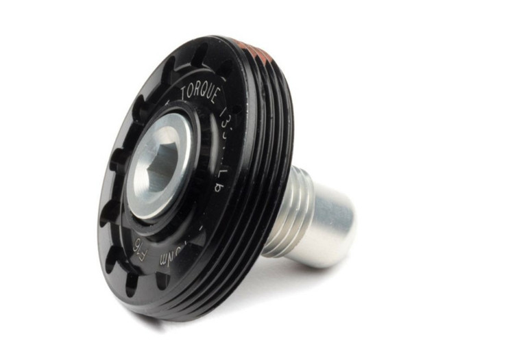 Tapa Eje y Tornillo Cannondale Lefty