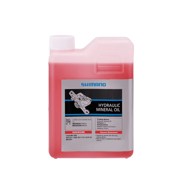 Aceite Mineral Shimano 1L