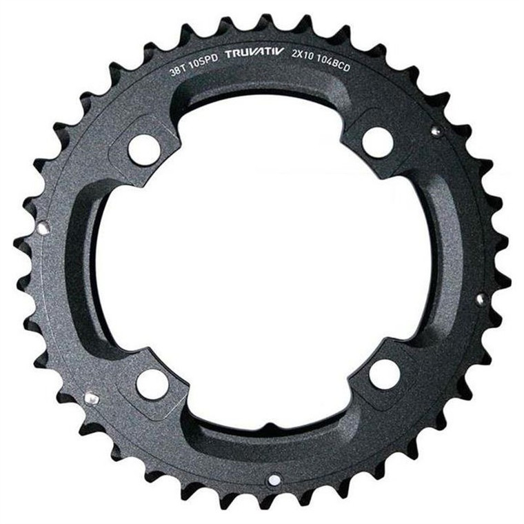 Biela Plato Sram 2 X 10 38T 104