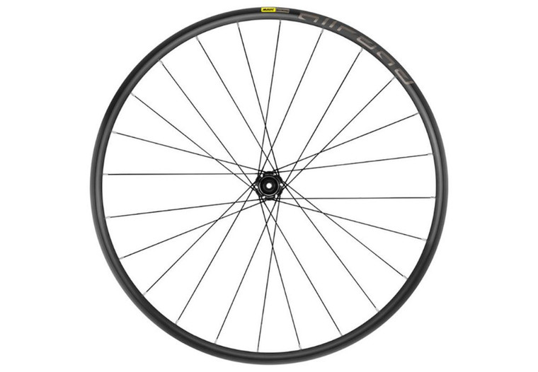 Rueda Delantera Mavic Allroad Disc Tubeless 6t 12X100 700