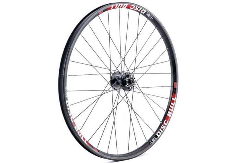 Rueda Delantera Gurpil 26" Disc Bull Shimano 475