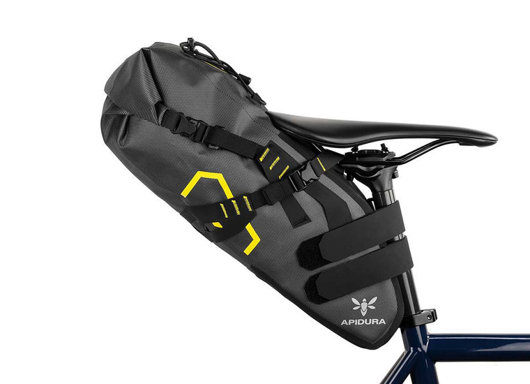 Bolsa Sillin Apidura Expedition 14L