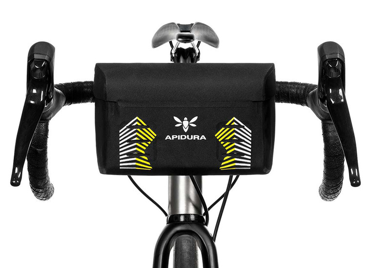 Bolsa Manillar Apidura Racing Mini