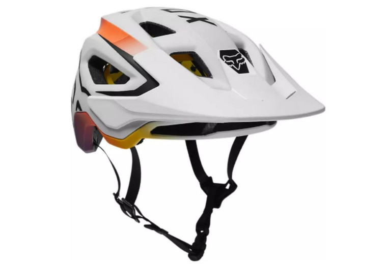 Casco Fox Speedframe Vinish