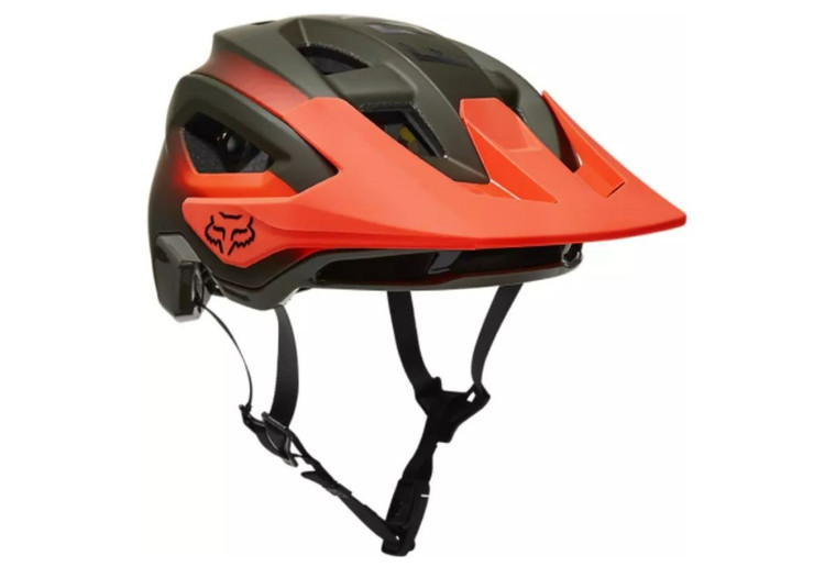 Casco Fox Speedframe Pro Fade