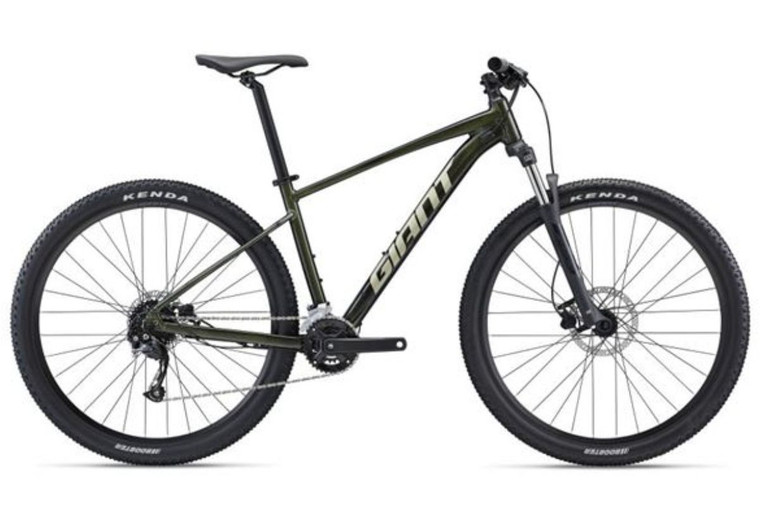 Bicicleta Giant Talon 2 29 25
