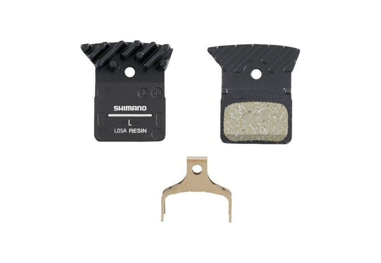 Pastillas Shimano Resina L05A (1 Par)