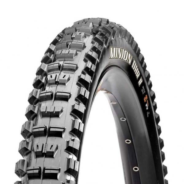 Cubierta Maxxis Minion DHR II 27.5 EXO/TR Plegable