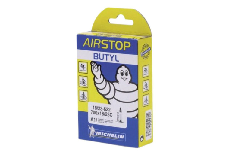 Cámara Michelin Air Stop 24 Presta