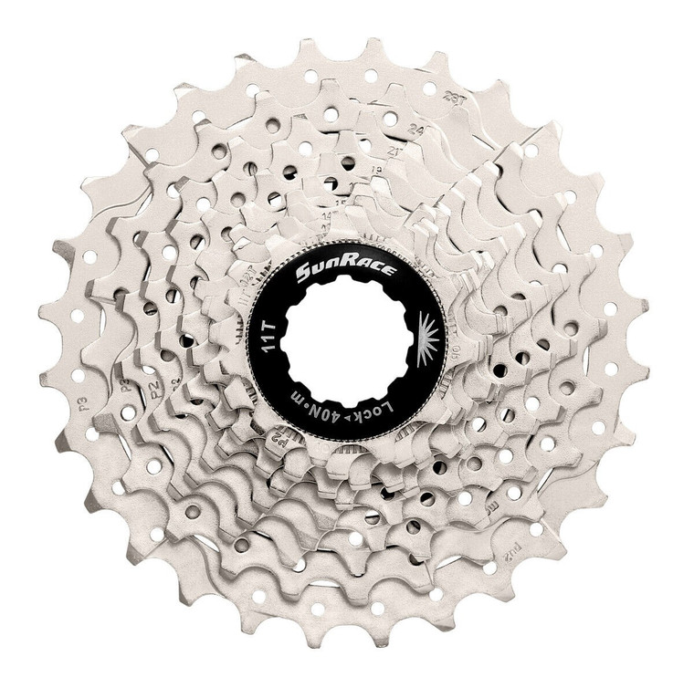 Cassette Sunrace SUNRACE ACERO METAL