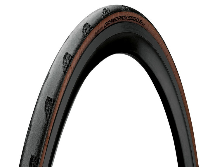 Cubierta Continental Grand Prix 5000 S 700 TLR Plegable