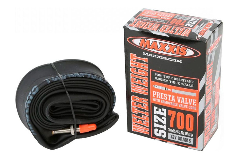Camara Maxxis Welter Weight 700 Presta 48mm