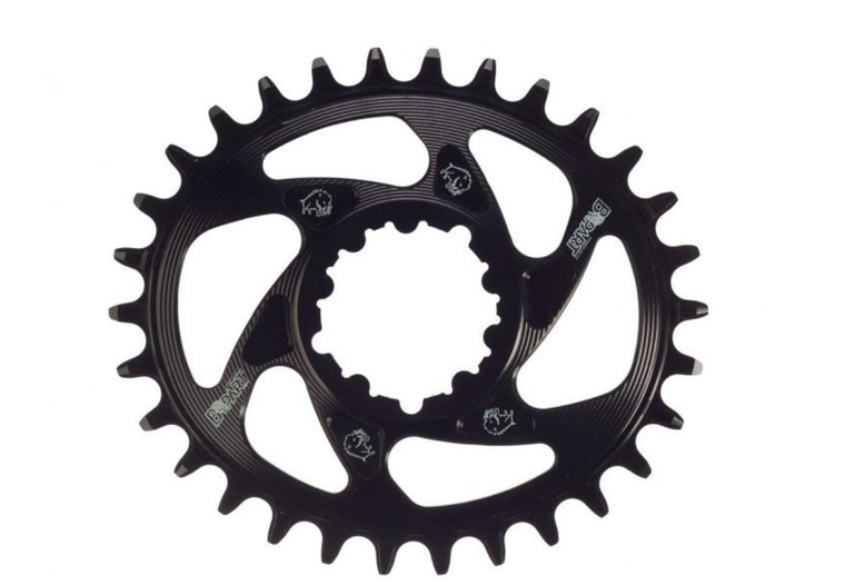 Plato Ovalado Bpart Shimano 12v Boost 3mm Offset