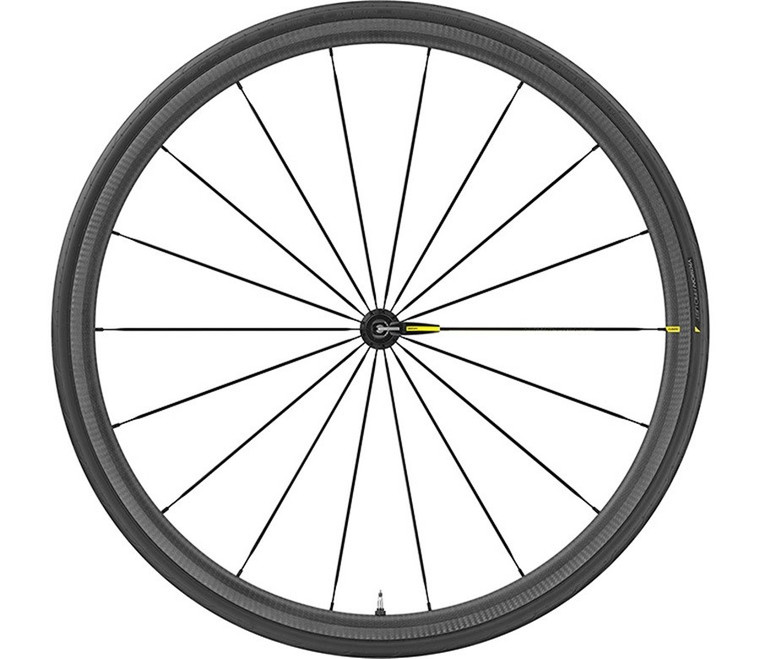 Rodes Mavic Ksyrium Pro Carbon SL UST