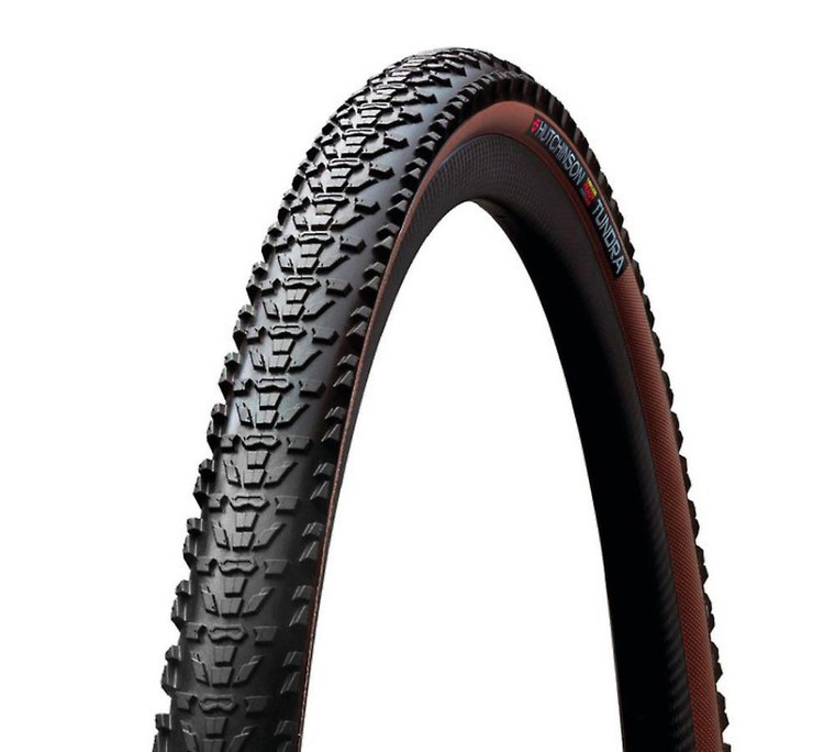Cubierta Hutchinson Tundra 700 Hardskin Plegable Marrón