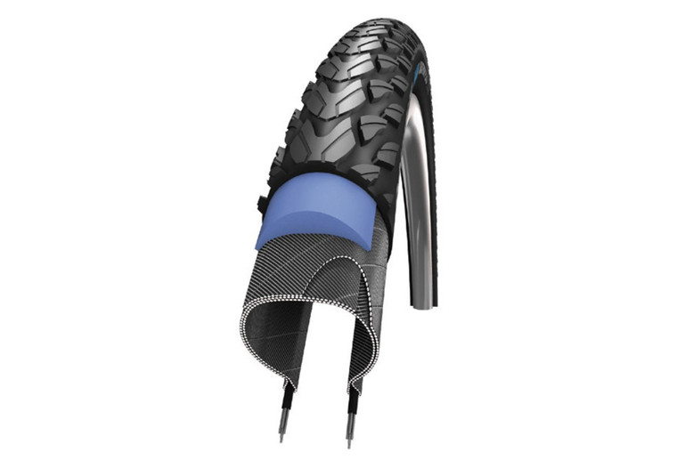 Cubierta Schwalbe Marathon Plus 20' HS440 Twinskin
