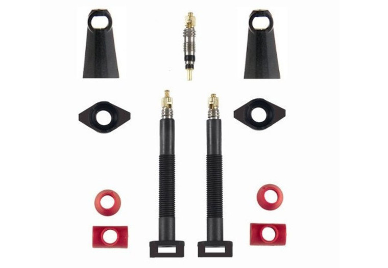 Válvulas Barbieri Presta CarbonTubeless 35mm