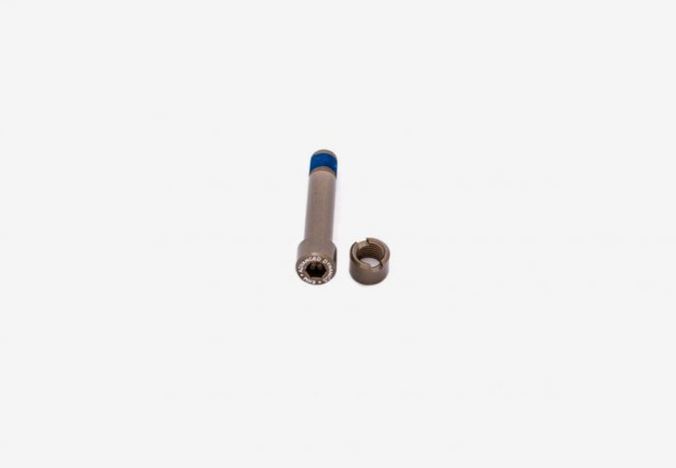 Kit Tornillo Bieleta-Amortiguador Orbea Oiz