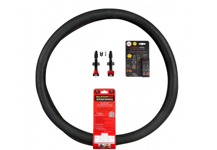 Antipinchazos Barbieri Kit Mousse Anaconda 3.0 27.5